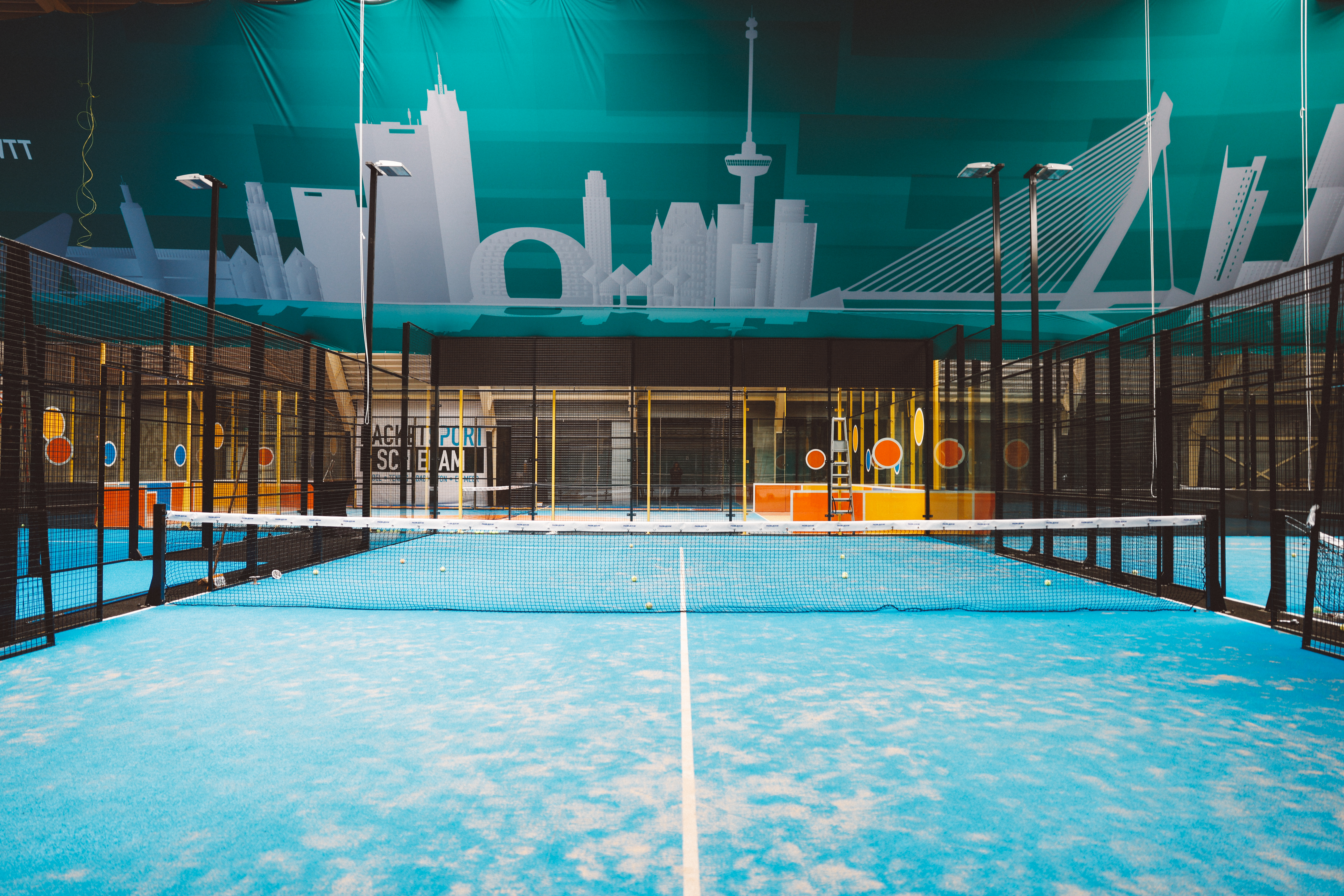 RSS Mini Padel Poulegames