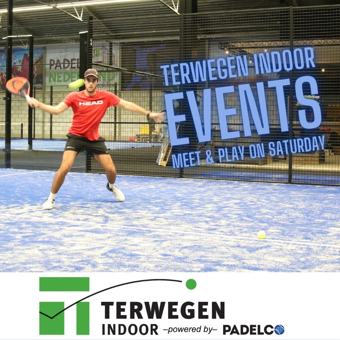 Meet & Play on Saturday - Padel fun toernooi