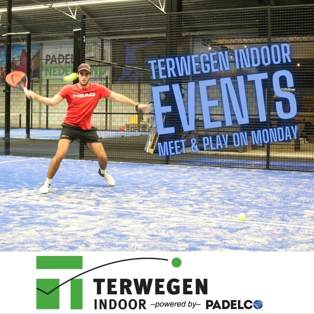 Meet & Play on Monday - Padel fun toernooi