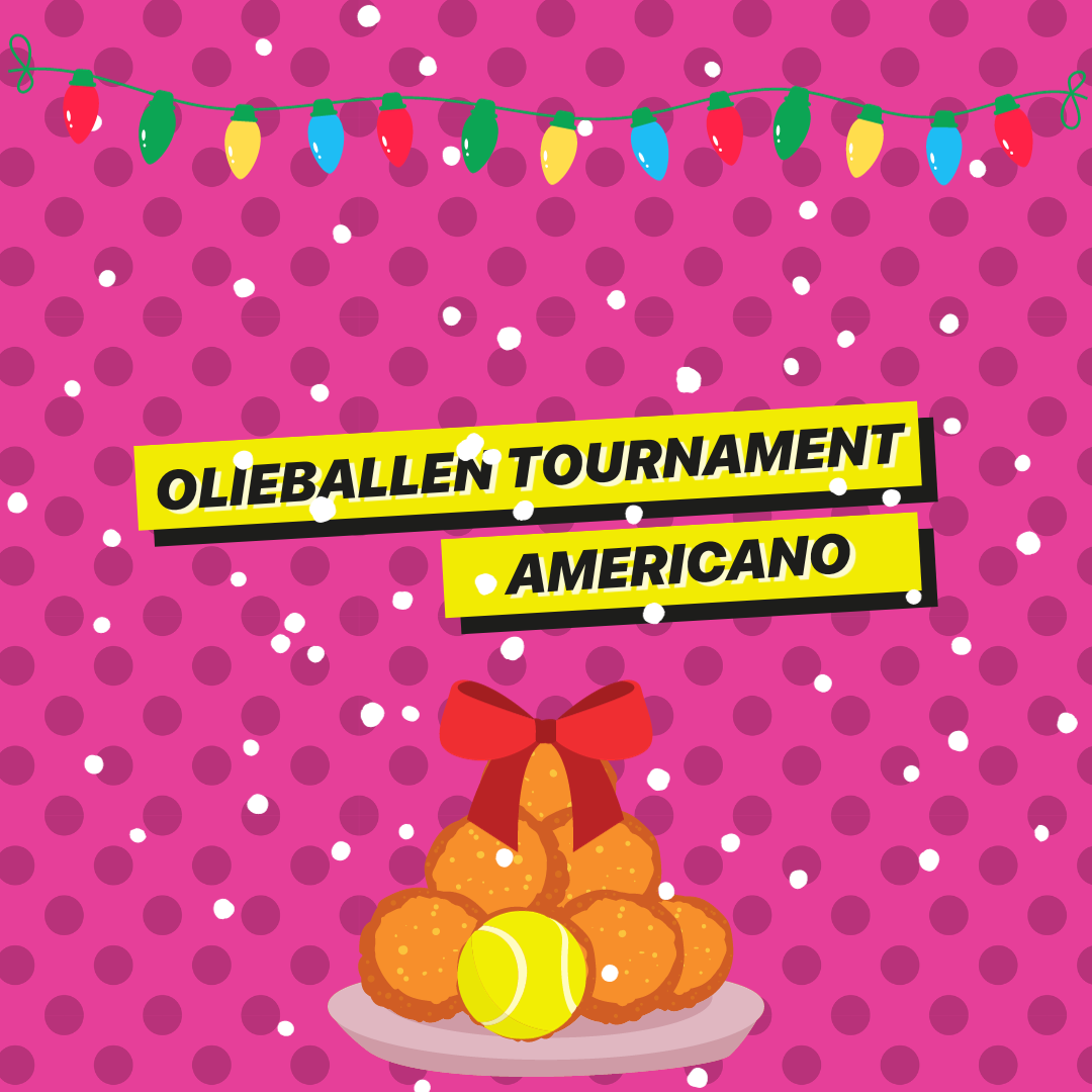Olieballen Tournament Americano 
