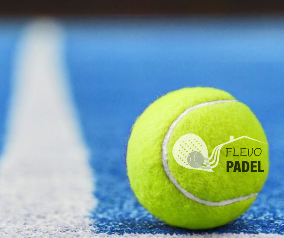 Het Flevopadel december toernooi Dames Dubbel 7