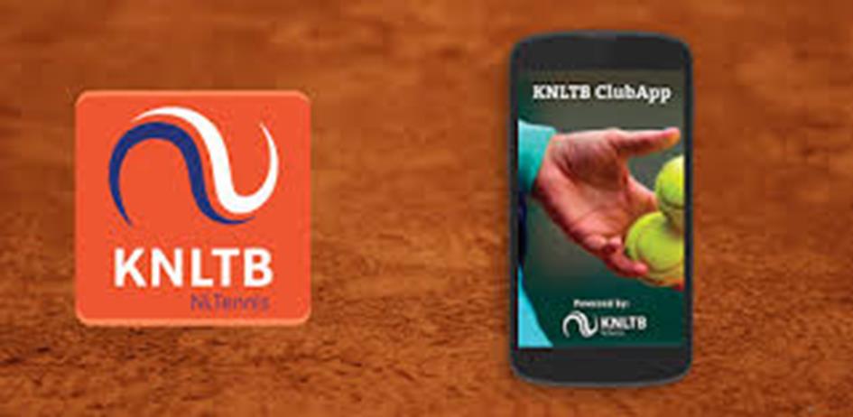 Logo KNLTB ClubApp