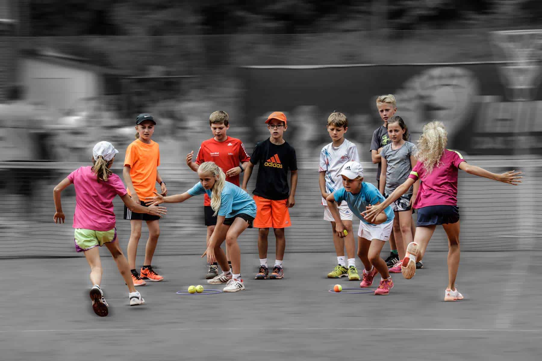Jeugdagenda: Clubweekend