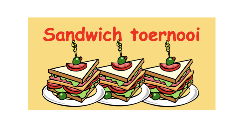 Sandwich-toernooi