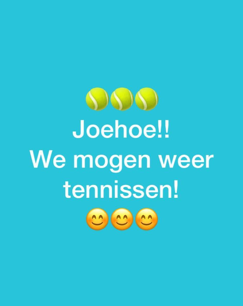 200508 We gaan weer tennissen (Sanne vd Donk).jpeg