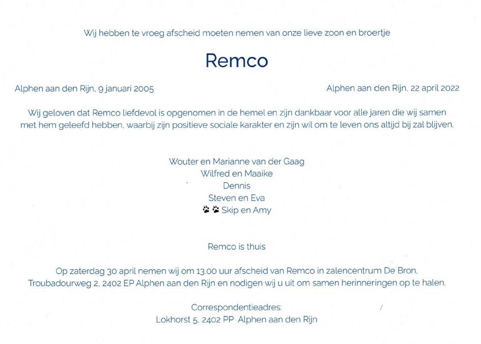 overlijdensbericht Remco van der Gaag.jpg