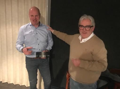 Winnaar Henk Kransbokaal 2019