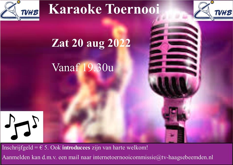 Affiche Karaoke Toernooi - Zaterdag 20 aug 2022 v1.jpg