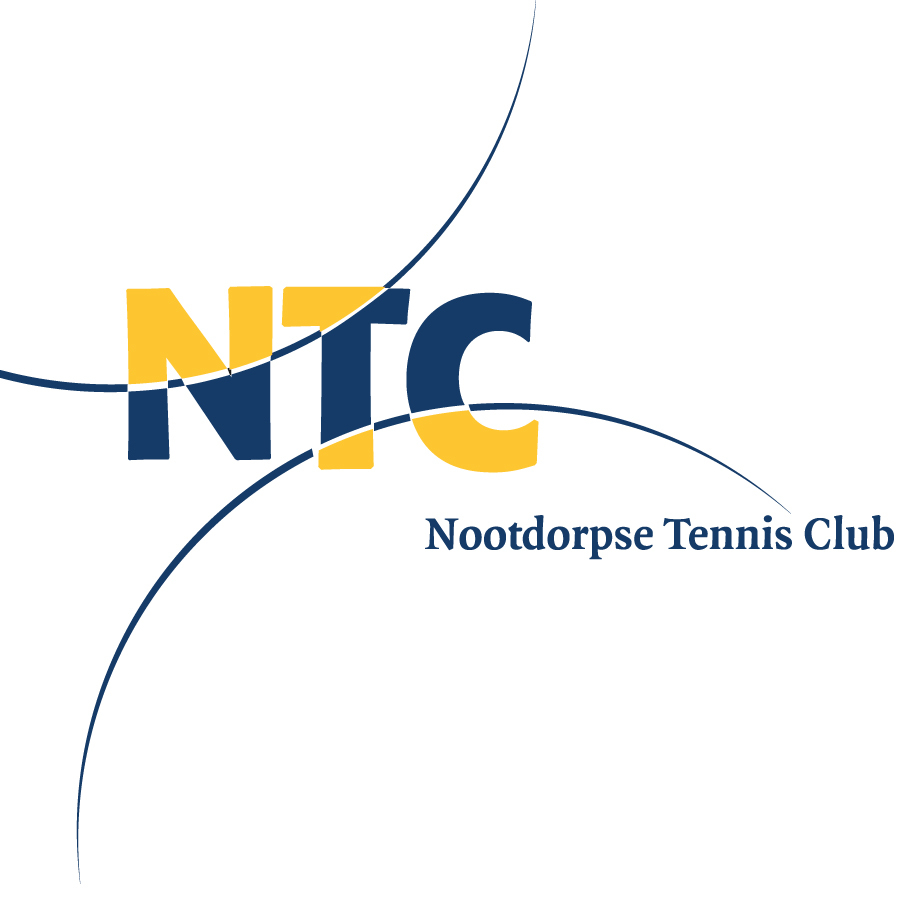 Logo Nootdorpse Tennisclub