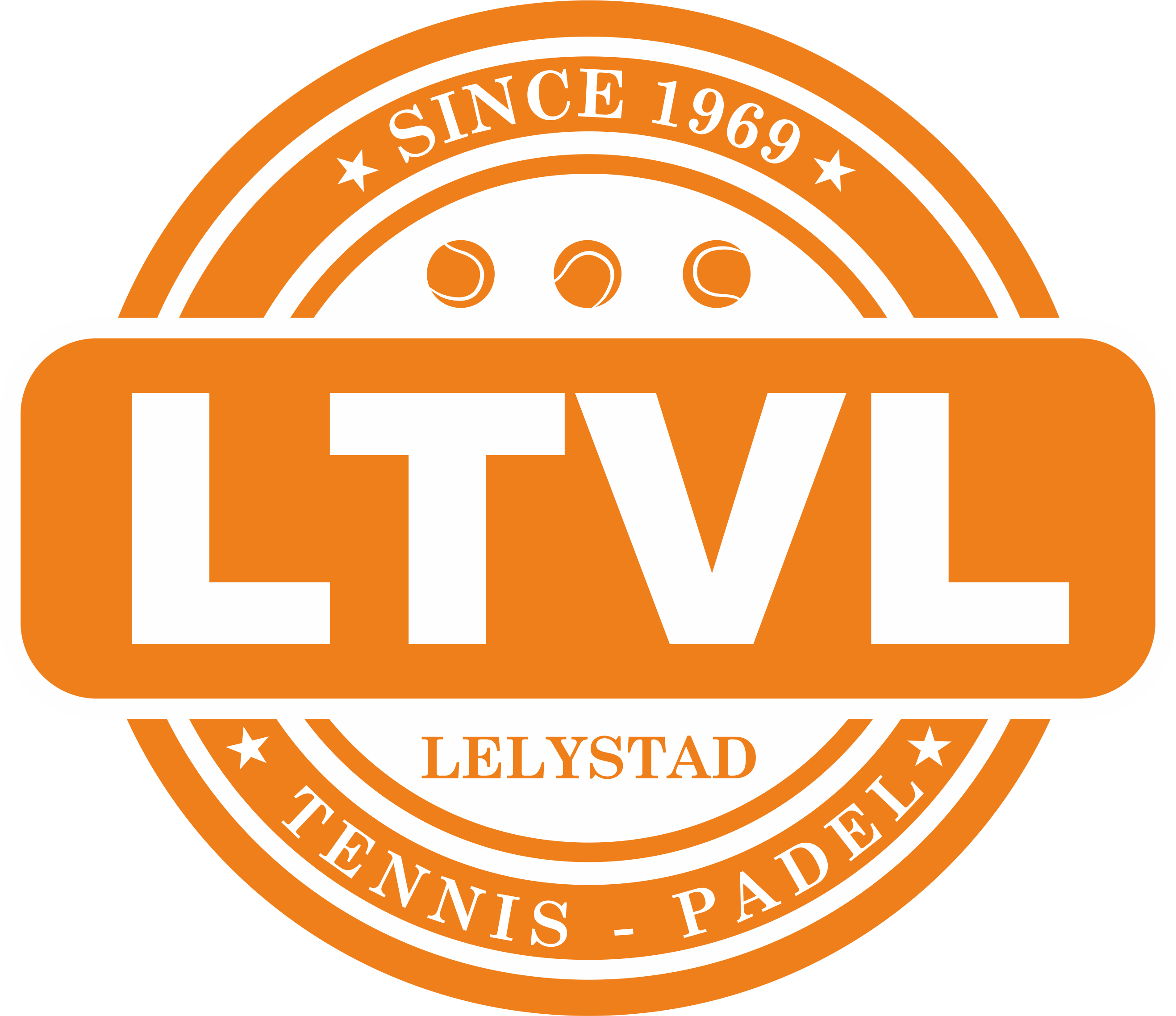 Logo L.T.V. Lelystad