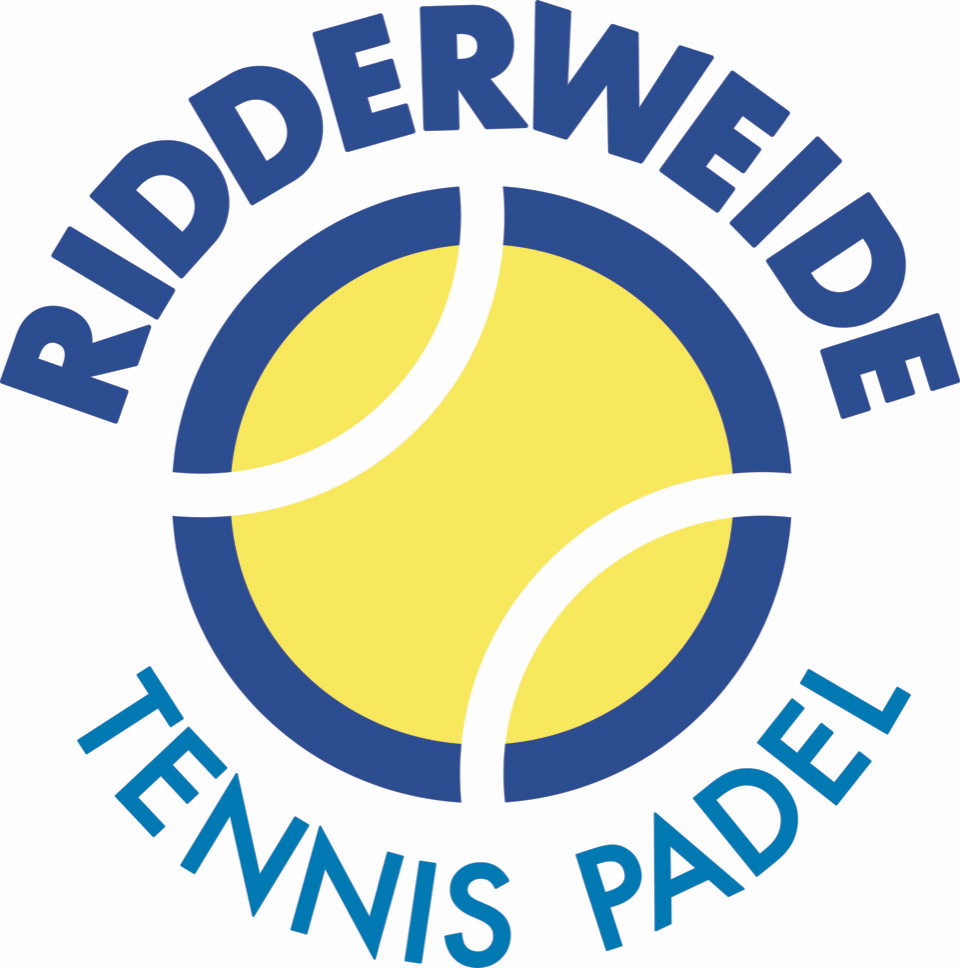 Logo Ridderweide Tennis & Padel