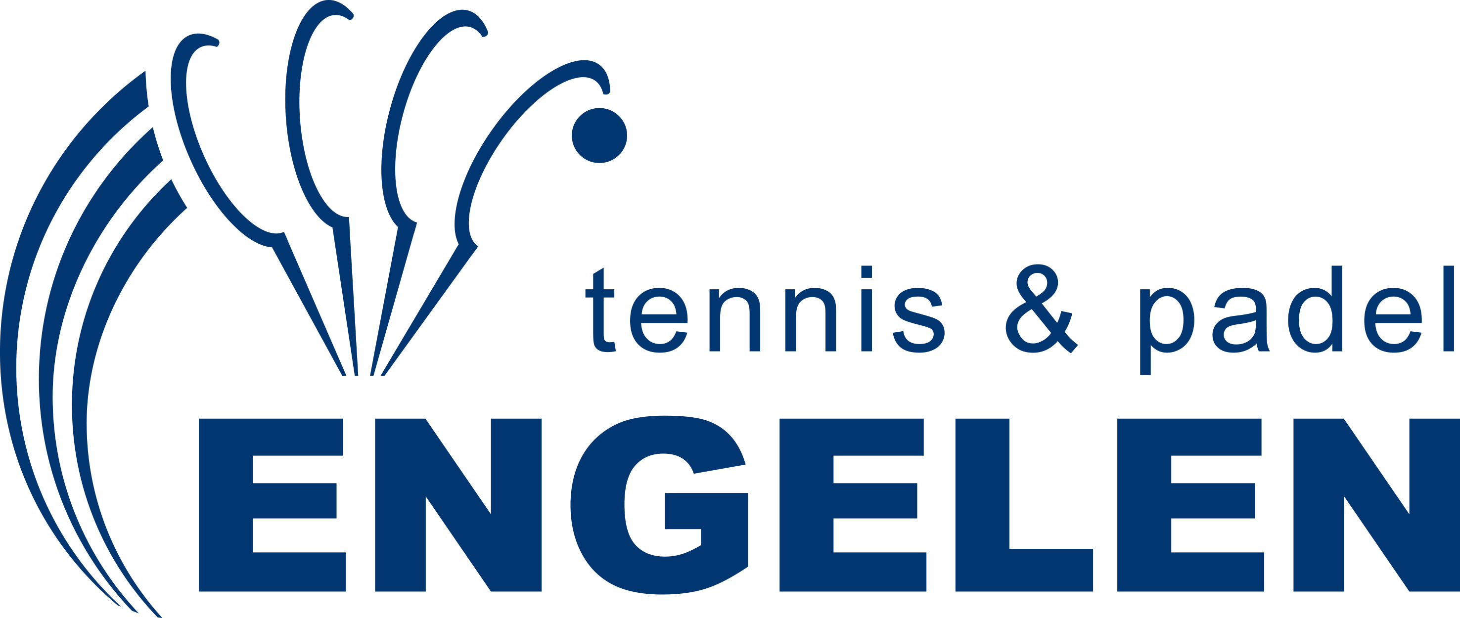 Logo Tennisvereniging Engelen