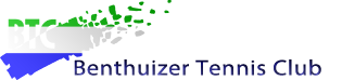 Logo Benthuizer Tennisclub
