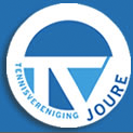 Logo T.V. Joure