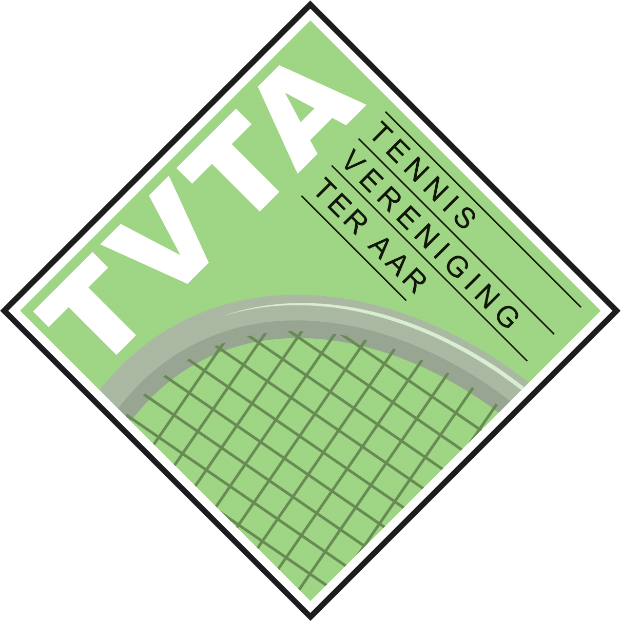 Logo T.V. Ter Aar