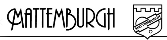 Logo T.V. Mattemburgh