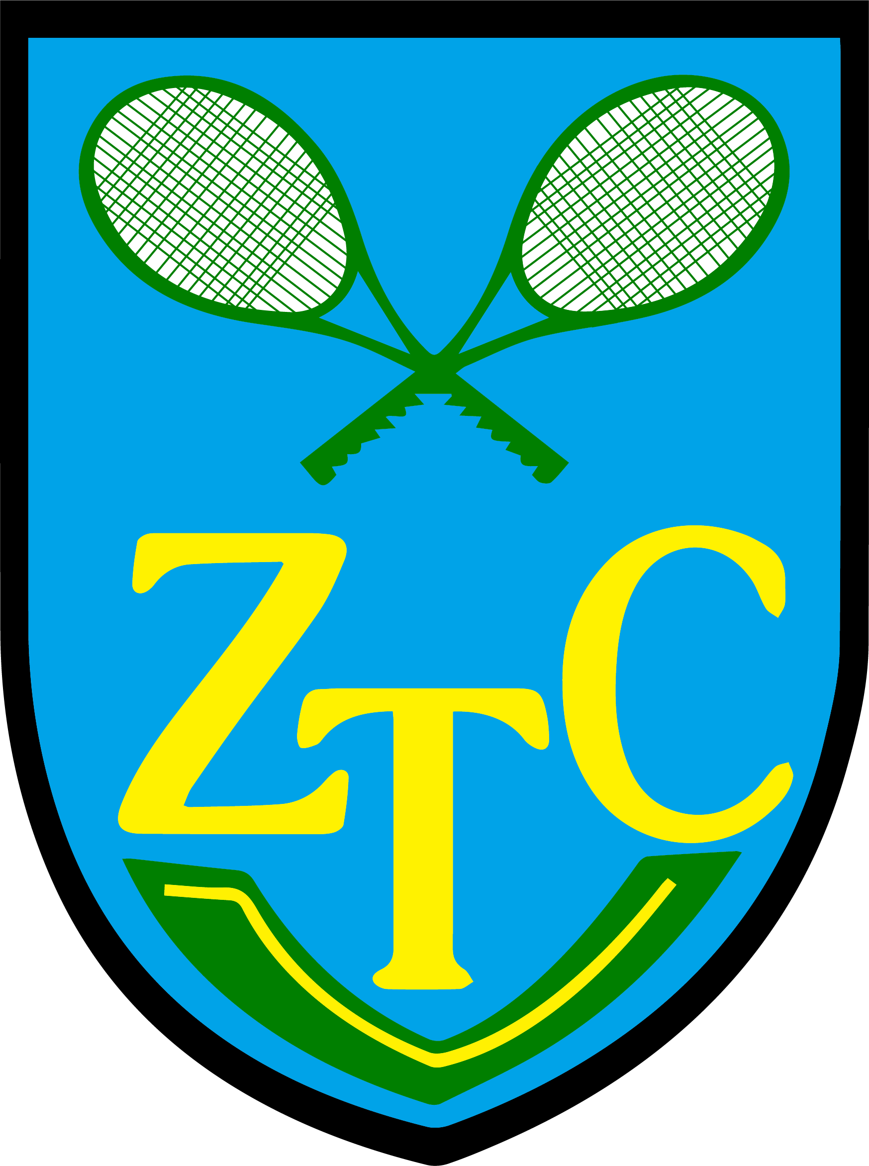 Logo Zuidlaarder T.C.